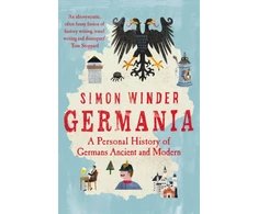 KNYGA Simon Winder Germania