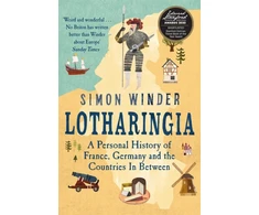 KNYGA Simon Winder Lotharingia