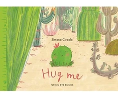 KNYGA Simona Ciraolo Hug Me