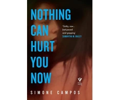 KNYGA Simone Campos Nothing Can Hurt You Now