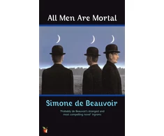 KNYGA Simone De Beauvoir All Men Are Mortal