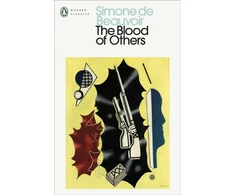 KNYGA Simone De Beauvoir Blood of Others