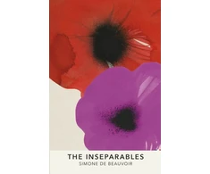 KNYGA Simone De Beauvoir Inseparables, Vintage Classics French Series