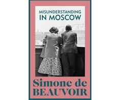 KNYGA Simone De Beauvoir Misunderstanding in Moscow