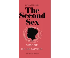 KNYGA Simone De Beauvoir De Beauvoir Simone Second Sex (Vintage Feminism Short Edition)