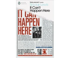 KNYGA Sinclair Lewis Lewis Sinclair It Can't Happen Here