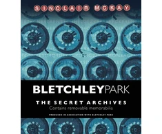 KNYGA Sinclair Mckay Bletchley Park