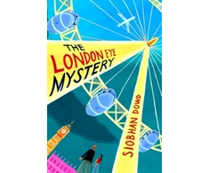 KNYGA Siobhan Dowd Rollercoasters The London Eye Mystery