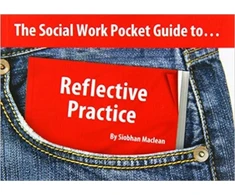 KNYGA Siobhan Maclean Social Work Pocket Guide to..., Reflective Practice