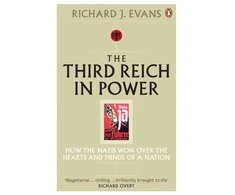 KNYGA Sir Richard J. Evans FBA FRSL FRHistS Third Reich in Power, 1933 - 1939