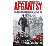 KNYGA Sir Rodric Braithwaite Afgantsy
