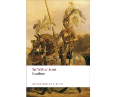 KNYGA Sir Walter Scott Ivanhoe