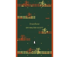 KNYGA Sir Walter Scott Ivanhoe