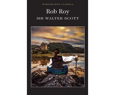 KNYGA Sir Walter Scott Rob Roy