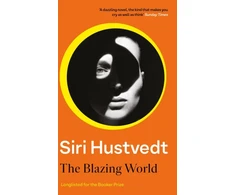 KNYGA Siri Hustvedt Blazing World