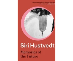 KNYGA Siri Hustvedt Memories of the Future