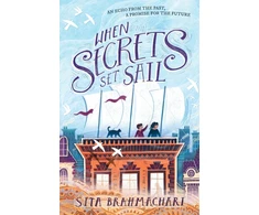 KNYGA Sita Brahmachari When Secrets Set Sail
