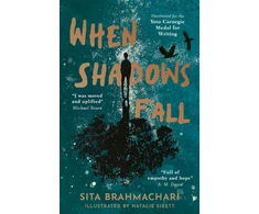 KNYGA Sita Brahmachari When Shadows Fall