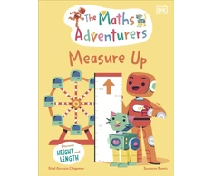 KNYGA Sital Gorasia Chapman Maths Adventurers Measure Up