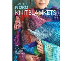 KNYGA Spring Knit Blankets