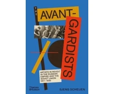 KNYGA Sjeng Scheijn Avant-Gardists