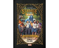 KNYGA Skottie Young Strange Academy: First Class
