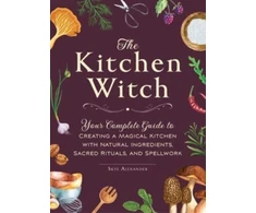 KNYGA Skye Alexander Kitchen Witch