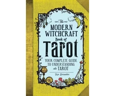 KNYGA Skye Alexander Modern Witchcraft Book of Tarot, Your Complete Guide to Understanding the Tarot