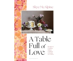 KNYGA Skye Mcalpine Table Full of Love