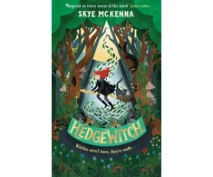 KNYGA Skye Mckenna Hedgewitch, Book 1: The enchanting series brimming with mystery and magic