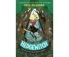 KNYGA Skye Mckenna Mckenna Skye Hedgewitch: Book 1: The enchanting series brimming with mystery and magic