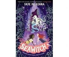 KNYGA Skye Mckenna Hedgewitch: Seawitch, Book 3: The enchanting series brimming with mystery and magic