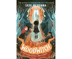 KNYGA Skye Mckenna Hedgewitch: Woodwitch, Book 2: The enchanting series brimming with mystery and magic