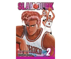 KNYGA Slam Dunk, Vol. 2