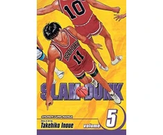KNYGA Slam Dunk, Vol. 5