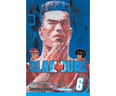 KNYGA Slam Dunk, Vol. 6