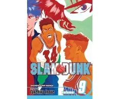 KNYGA Slam Dunk, Vol. 9