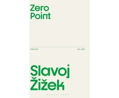 KNYGA Slavoj Zizek Zero Point