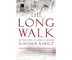 KNYGA Slavomir Rawicz Long Walk