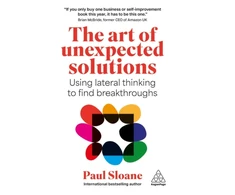 KNYGA Paul Sloane Art of Unexpected Solutions