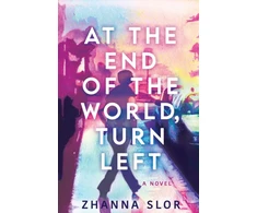 KNYGA Slor Zhanna At the End of the World, Turn Left