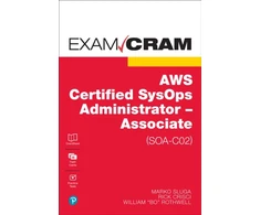 KNYGA Marko Sluga AWS Certified SysOps Administrator - Associate (SOA-C02) Exam Cram