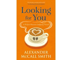 KNYGA Alexander Mccall Smith LOOKING FOR YOU