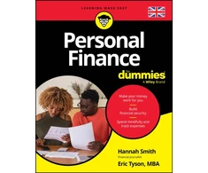 KNYGA Smith Personal Finance For Dummies, UK Edition