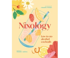 KNYGA Smith Street Books Nixology, Low-to-no alcohol cocktails
