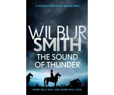 KNYGA Smith Wilbur Sound of Thunder, The Courtney Series 2