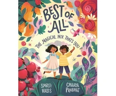 KNYGA Smriti Halls Best of All, The magical mix that's you