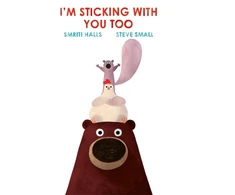 KNYGA Smriti Halls I'm Sticking With You Too