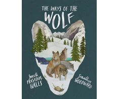 KNYGA Smriti Prasadam Halls Ways of the Wolf