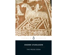 KNYGA Snorri Sturluson Sturluson Snorri Prose Edda